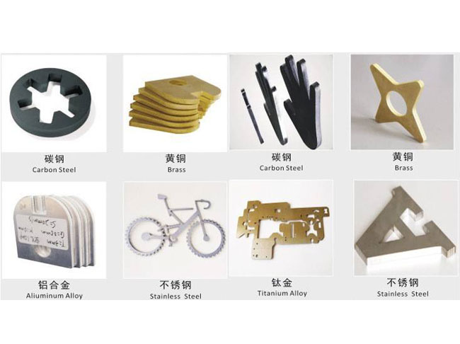 精密激光切割机6060